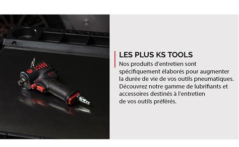 Ks Tools Clé à chocs ks tools monster 1690nm 220mm 515 1210