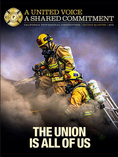 California Professional Firefighters