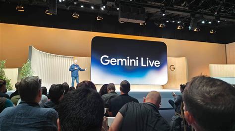 Gemini Live integra visión en tiempo real: la IA de Google ahora 've' a