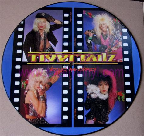 Tigertailz Heavy Metal Metal Bands Glam Metal