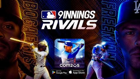 Mlb 9 Innings Rivals Mobile Baseball Game Gameplay Walkthrough Android Ios Youtube