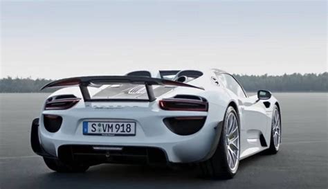 The Fastest Street Legal Porsche Cars Wordlesstech