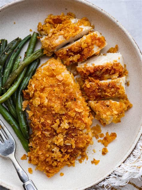 Cornflake Chicken Crispy And Delicious The Recipe Critic