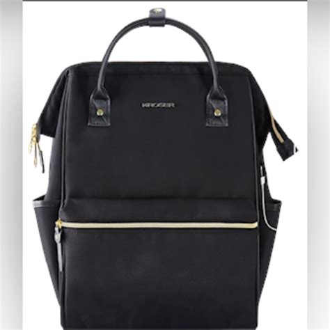 Kroser Laptop Backpack 15 6 Inch Stylish Backpack Do Gem