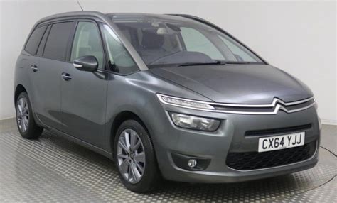 Citroen C4 Grand Picasso E HDI Airdream Exclusive Plus Etg6