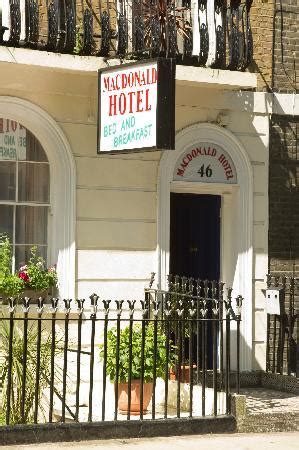 MACDONALD HOTEL $119 ($̶1̶3̶5̶) - Prices & B&B Reviews - London, England