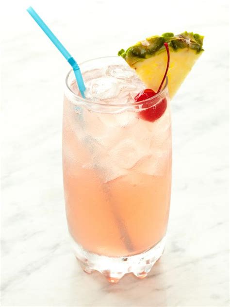 Malibu Sunset Fruity Malibu Drink Recipe