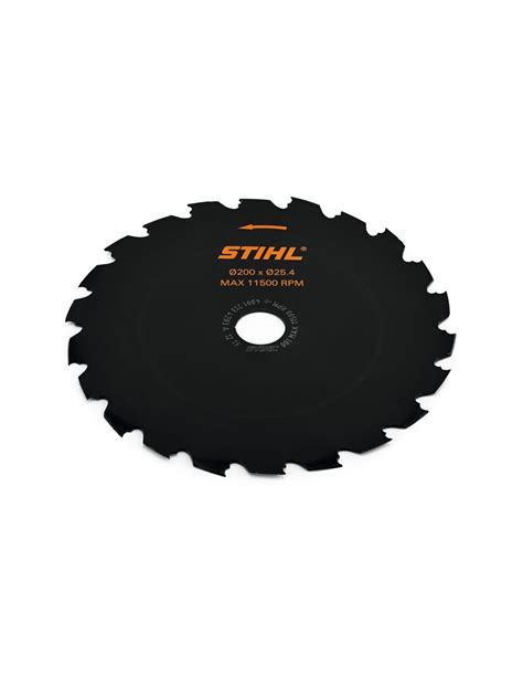 Accesorios Para Desbrozadoras Cortabordes Stihl Sierra Circular