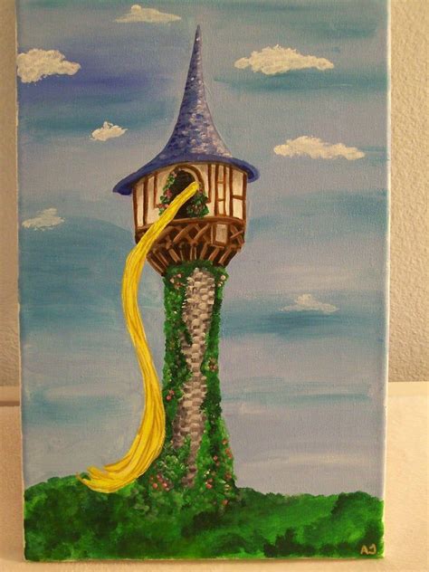 Rapunzel Tower Etsy Rapunzel Disney Tangled Disney Princess Disney