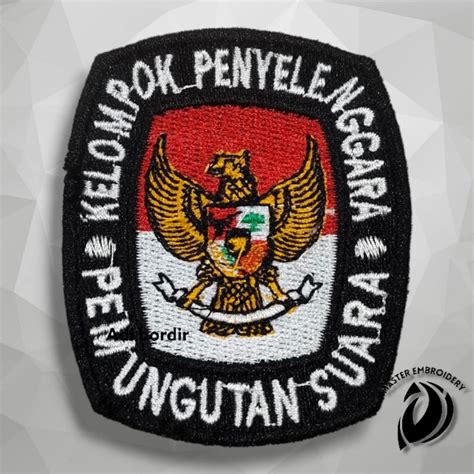 Jual Logo Kelompok Penyelenggara Pemungutan Suara Kpps Shopee Indonesia