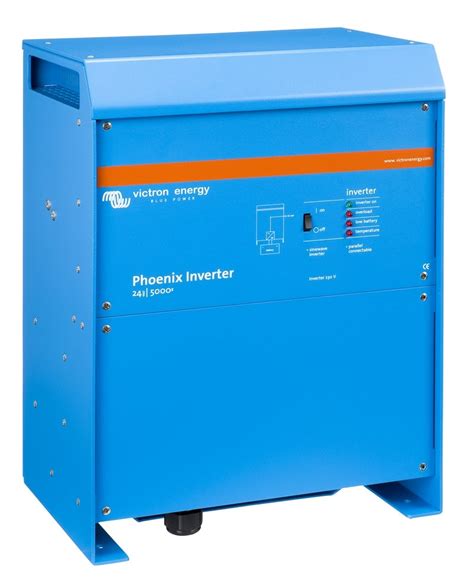 Victron Phoenix Inverter V Ve Bus