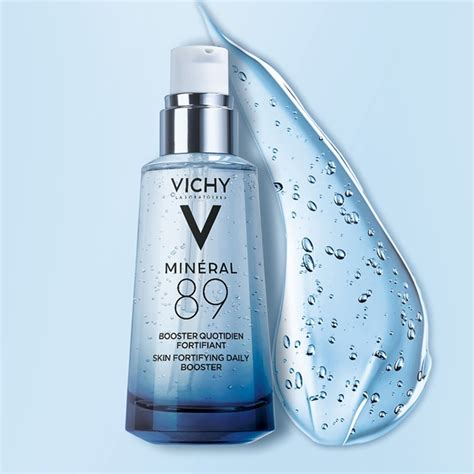 S Rum Fortalecedor Vichy Min Ral Facial Di Rio Ml S Rum