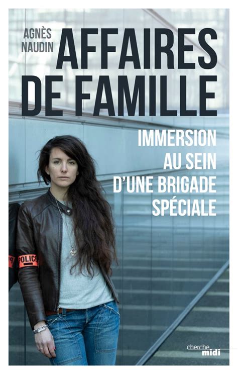 Interview De Agnès Naudin Capitaine De Police à La Brigade