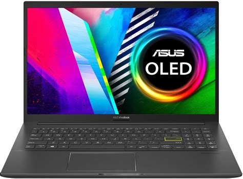 Asus Vivobook K513EA OLED1698T čierny notebook VÝPREDAJ