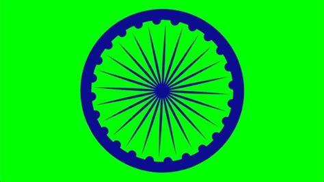 Ashok Chakra Green Screen Chakra 01 Ladila Screen Dhamal