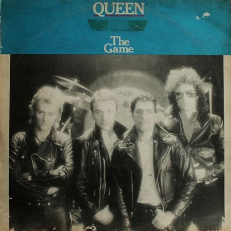 Queen – The Game (1980, Vinyl) - Discogs