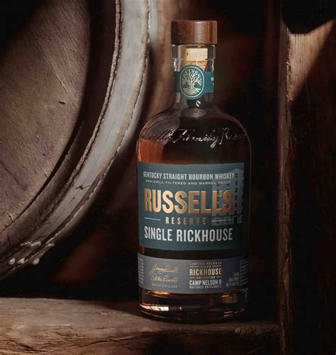 Russell S Reserve Single Rickhouse Camp Nelson B Bourbon Review