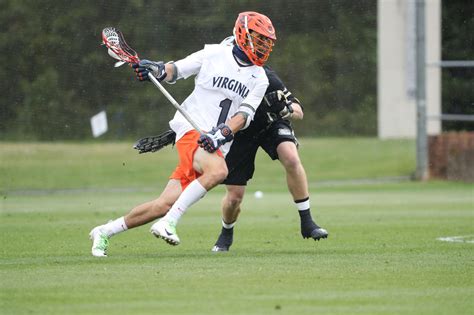 Mens Lacrosse Virginia Defeats Georgetown In NCAA Quarterfinal