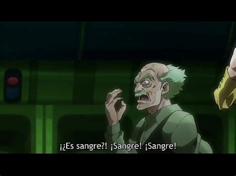 Jojo S Bizarre Adventure Stardust Crusaders Capitulo Sin Censura XVIDEOS