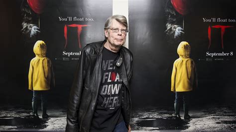 70 Geburtstag Von Stephen King 3 Facts Zum Horror Meister Promiflashde