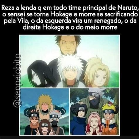 Pin De Allanitas Em Naruto