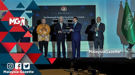 MGNews Malaysia Terima Pelaburan Hampir RM34 Bilion Dari Konglomerat