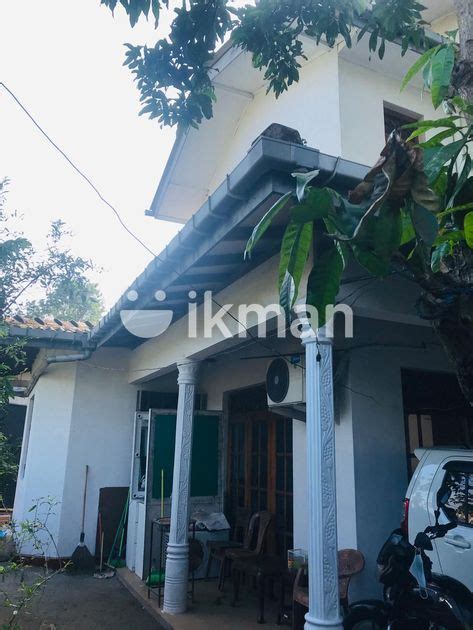 Super Two Story House For Sale Maharagama Town Ikman