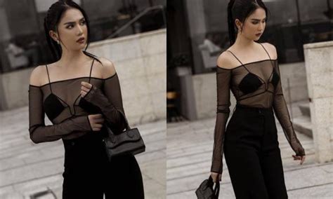 Ngọc Trinh mặc bikini bé tẹo ngồi ăn dưa hấu thảnh thơi sau khi gây ồn ào vì chuyện mua đất