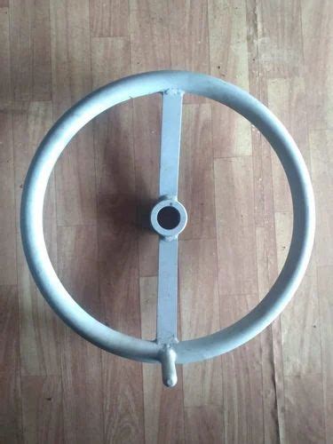 Mild Steel Tube Hand Wheel At Rs Machche Id