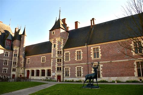 Histoire du château Château Musée de Gien