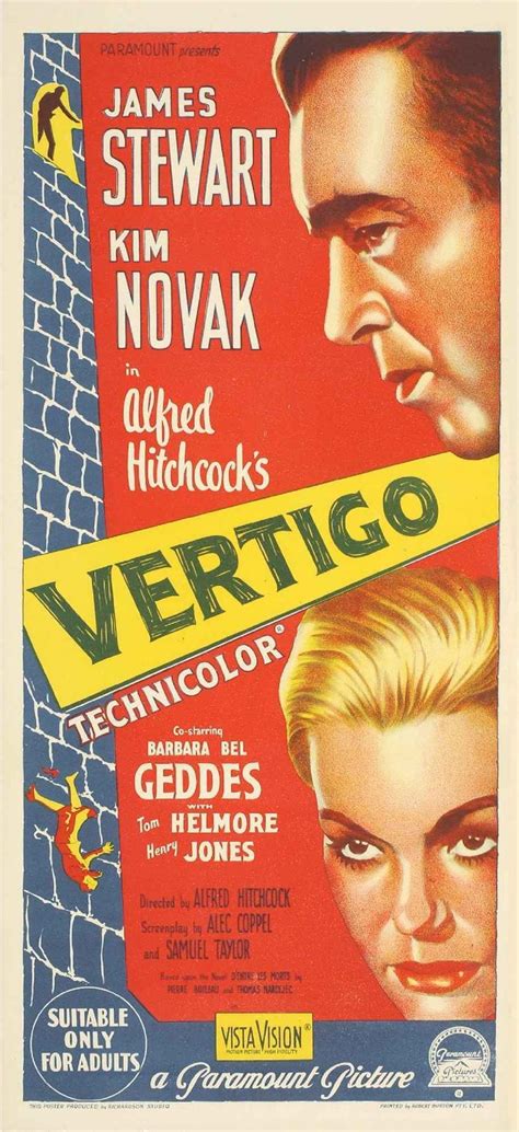 Vertigo 1958 I Had To Have Been 8 When I 1st Saw This Movie And I Never Stopped Loving It