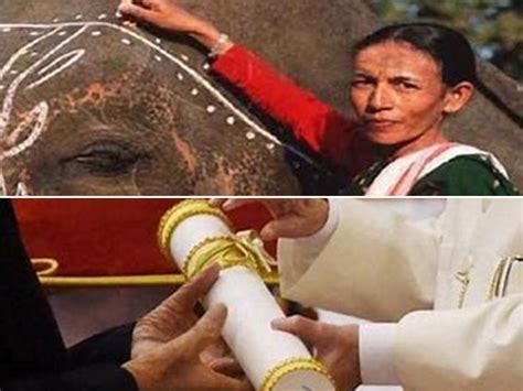 Meet Parbati Baruah Indias First Female Elephant Mahout Among 34