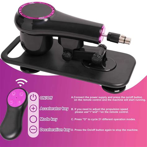 Electric Automatic Sex Machine With Dildo Sex Toys For Women G Spot Masturbation Ebay