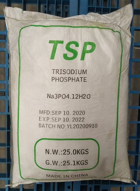 Trisodium Phosphate Tsp Kg Bag At Rs Kg In Bengaluru Id