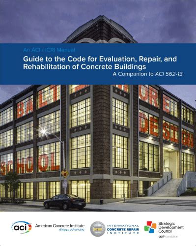 American Concrete Institute New Publication| Concrete Construction Magazine