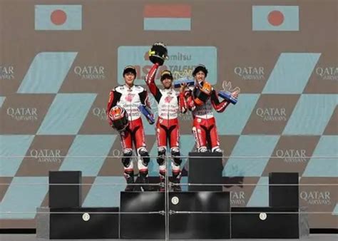 Pebalap Astra Honda Lanjutkan Kejayaan Di Iatc Qatar Usai Raih