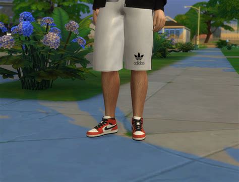 Sims 4 Air Jordans Sneakers Cc The Ultimate Collection Fandomspot