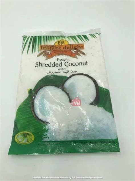 Buy Instant Delight Shredded Coconut 400g Online Melbourne Velspices