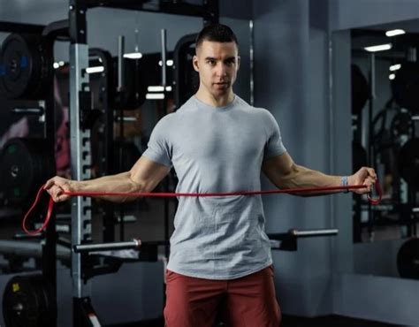 How To Use Resistance Bands For Pull Ups The Music Boxer Steps