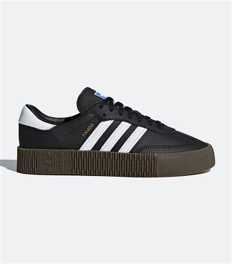 The Adidas Samba Sneakers Are Making A Comeback Who What Wear Uk