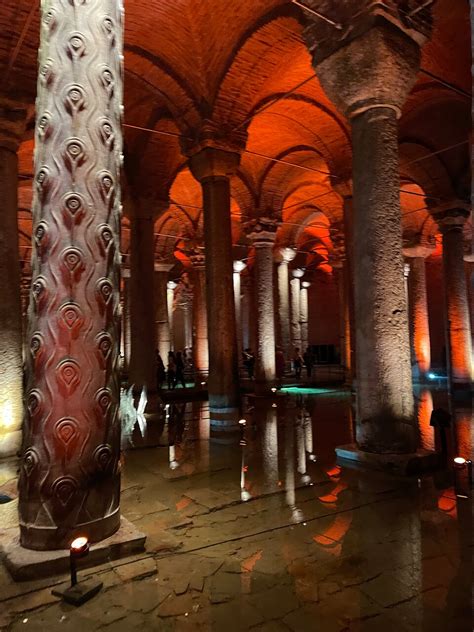 Istanbul Must See Hagia Sophia Bluemosqu Topkap Basilica Cistern