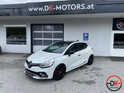 renault clio sport rs  edc trophy