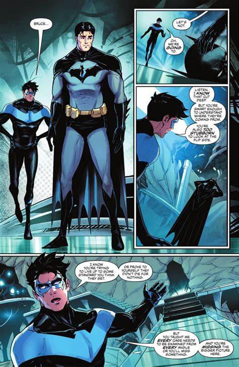 One Of The Moments I Missed From Last Month From Batman Urban Legends