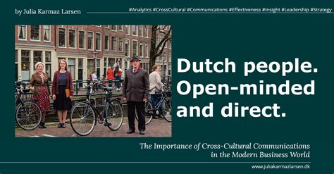 discover  open minded nature  dutch people