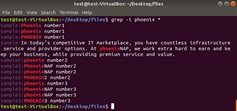 How To Use Grep Command In Unix Linux With Examples