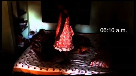 Scary Ghost Girl Caught On Cctv Camera Girl Get Possessed By Ghost Real Home Video Youtube