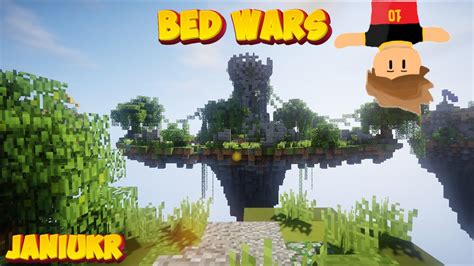 Gramy W Bed Wars Z Widzami YouTube