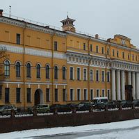 Юсуповский сад | Юсуповский дворец (Санкт-Петербург (в границах КАД ...
