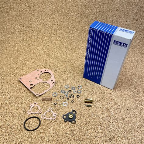 Zenith 36IV Service Kit Revised Be