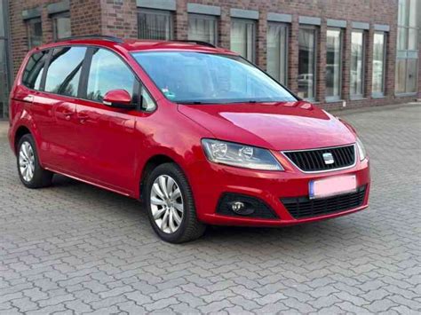 Seat Alhambra 2 0 TDI 130kw Bazar Hyperinzerce Cz